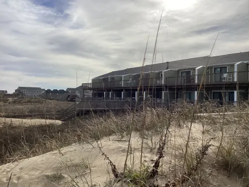 Oceanfront Condo! Seawalk Retreat - Oceanfront views and immediate beach access