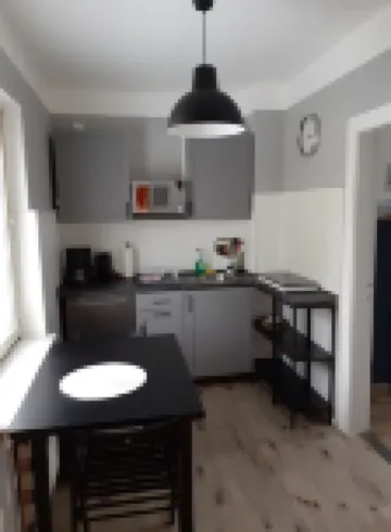 Idyllic apartment at the Krüpelsee