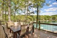 Lake Front, Pets, Theater, Dock, Swim-Fish-Boat,  Fire Pit, New Boat, Pickleball - 精品