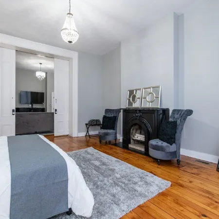 Secretariat @ The HoM- Ky Horse Park 11min, Ark 30min, Walk Downtown/GT College