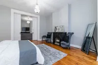 The House On Main-Sleeps 16/ Historic Home/ KHP 11min/ Ark 30min/ Walk Downtown