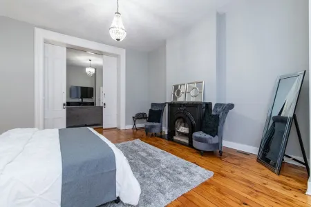 Secretariat @ The HoM- Ky Horse Park 11min, Ark 30min, Walk Downtown/GT College