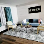 New luxury apartment in Baltimore City near JHU and the heart of  Hampden