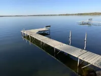 Modern Cottage on Green Lake -- four seasons of fun!
