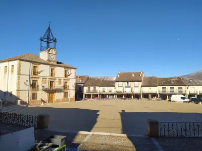 House (full rental) Entre Hoces for 10-12 people