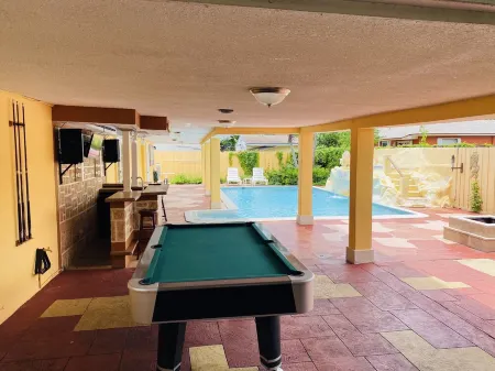 ANDY RESORT IN CUTLER BAY FL USA