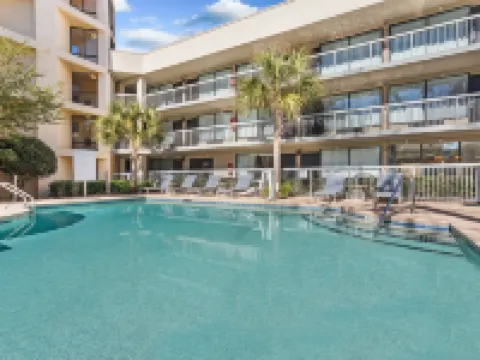 希爾頓黑德島斯帕克酒店 希爾頓黑德島酒店