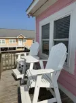 Updated Oceanfront Beach House