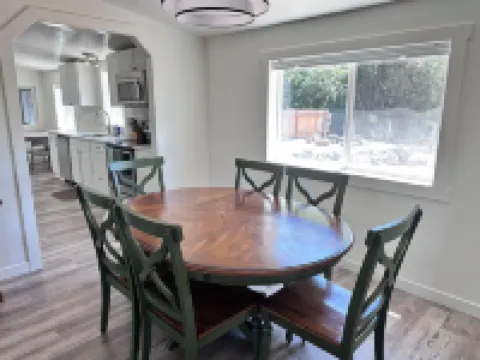 Completely Renovated Home w/AC, Fire Pit, & More!