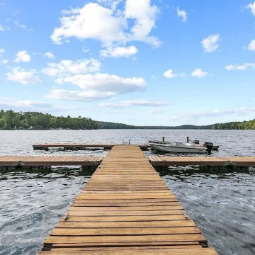 Spacious Trickey Moose Family Retreat - Woodstove, Firepit, Kayaks, Water Access