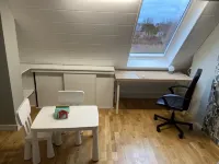 Bright hypercentre duplex