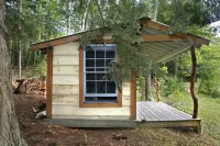 Storybook House on Wrights Mountain