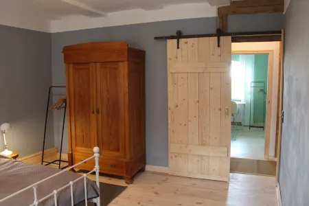 Magdalenenhof am Huywald | Kornboden with a view