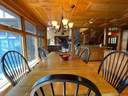 Lakeside Luxury: Experience Tranquility in Our Remodeled Lake House