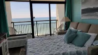 Romantic Oasis - Direct Oceanfront/End Unit/King/Lazy River/Pools/Jacuzzis