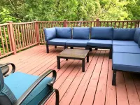 Relaxing Scenic 1 Bedroom Retreat With Private Hot Tub