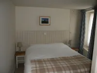 Cottage (2 bedrooms - 3 beds)  Polruan Fowey-stunning views over the estuary+sea Hotels in Fowey