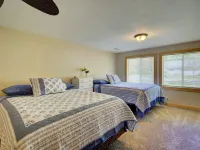 Relaxing Getaway with that UP North Feel! Hotels in Gladwin County
