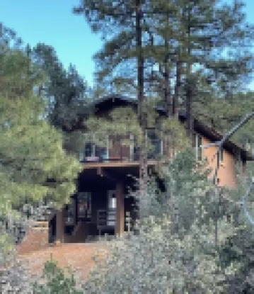 Beautiful Views from This 3-Bed, 2-Bath Home in the Pines - 10 Min to Prescott