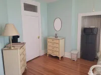 Victorian Spa EnSuite @ Nottingham PL, King Bed, Jacuzzi Near UVa-Wise & Main St