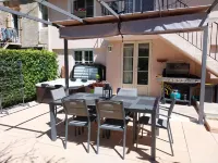 Studio Avec Jardin au Bord de la Rivière Avec Jacuzzi
