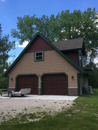 Welcome To My Loft! Отели в г. Racine County