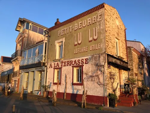 Chez Lulu la Nantaise