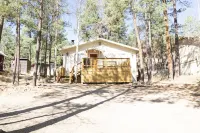 Remodeled cabin w/grill close to midtown and hiking