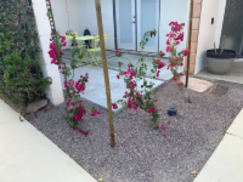 The Crest: Mid-Century Couples Retreat- Pool & Mountain Views - 2 Beds #066151 Hotels in Indian Wells