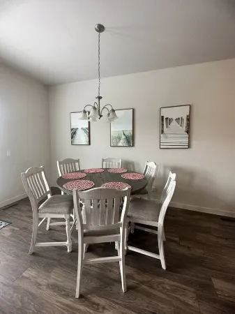 Beautiful Townhouse !