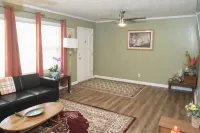 Experience Griffin charm, just a quick 12-min drive to Atlanta Motor Speedway