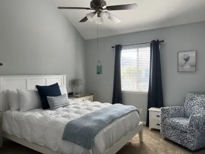 Family-Friendly Beach & Golf Getaway - 5 minutes to beach! Hôtels à proximité de : South Strand Recreation Center