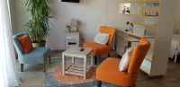 BAMBOU studio with garden and parking