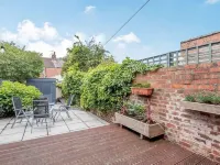 Townhouse near to Castle, Cathedral and Bailgate