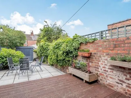 Townhouse near to Castle, Cathedral and Bailgate