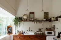 Countryside Retreat with Cosy Fireside Bath