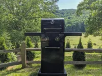 Hot Tub & Fire Pit · Near Waterfalls, Vineyard, Zipline, Golf, Trails, Coaster