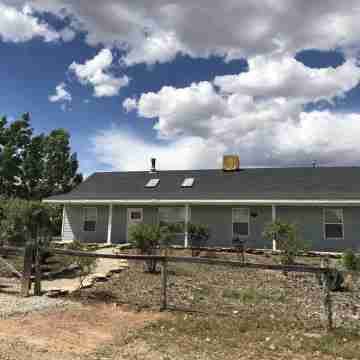 Your Home Away From Home in Escalante Hotel Exterior