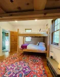 The Spruce Guesthouse: A Beautifully Renovated Contemporary Barn.