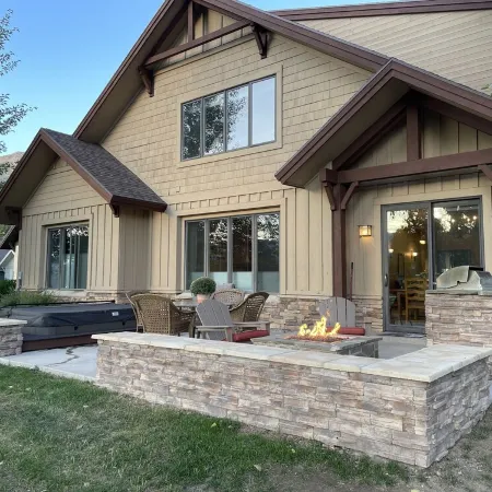 Your Luxury Mountain Adventure Home