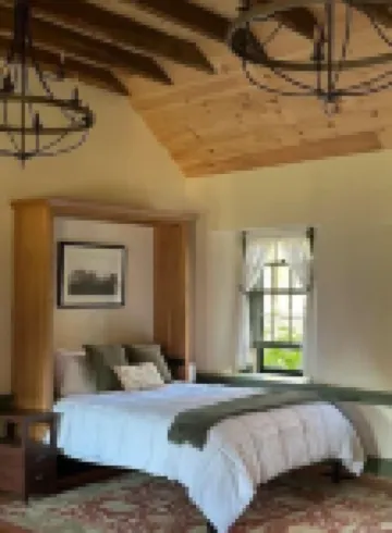 Country School House at Solidago FarmUnique, cozy small farm experience!