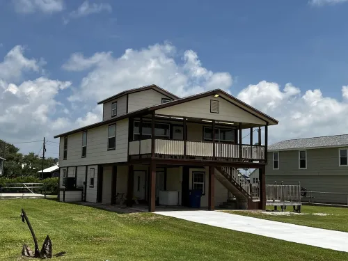 Great Fishing AndHunting Lodge and Vacation Home in Port O’Connor TX