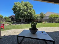 Lodge at Concord Lavender Farm.