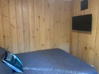 Cozy Lakefront Cabin Retreat: 3 Bedroom Cabin on South Twin Lake, Conover, WI