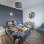 Bright 138m2 house near the ocean Hotels in Tarnos