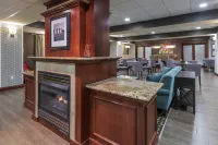 Hampton Inn Lehi-Thanksgiving Point - breakfast