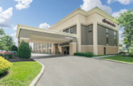 Hampton Inn Corydon Отели в г. 