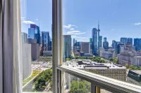 DoubleTree by Hilton Toronto Downtown - Indah