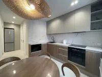 Home Apart Surganova str. 80 Hotellit kohteessa Saviecki Rajon
