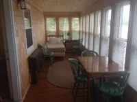 Waterfront 2 Br Cottage In Copper Harbor With Private Dock